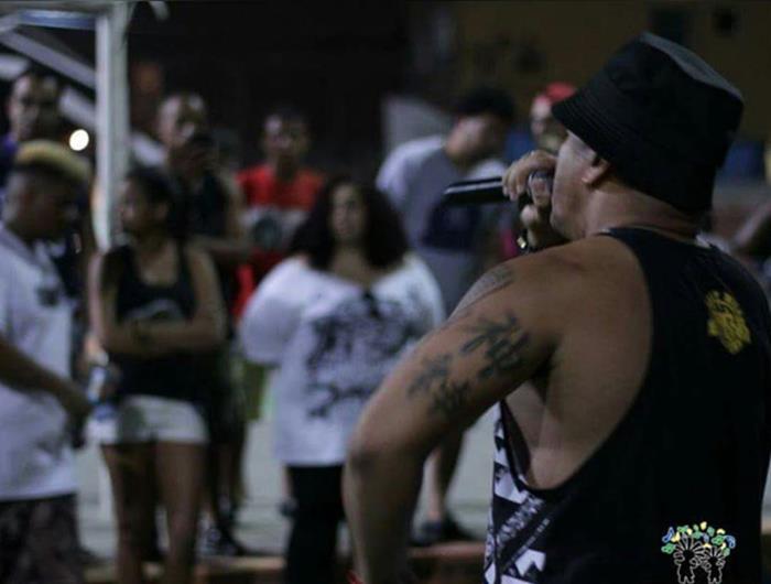 Batalha do Bem: Rapers, Mcs, Bboys e grafiteiros se reúnem em grande encontro virtual