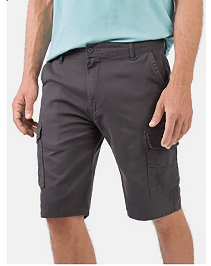 São Gonçalo Shopping - TACO - bermuda cargo de algodão - de R$149,90 por R$99,90