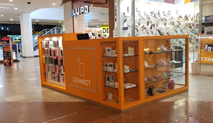 ão Gonçalo Shopping - Connect