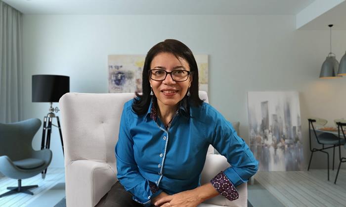 Isa Colli, gestora da editora Colli Books.
Escritora brasileira revela o lado doce e amargo do mercado editorial infantil e fala das apostas para o setor em 2021