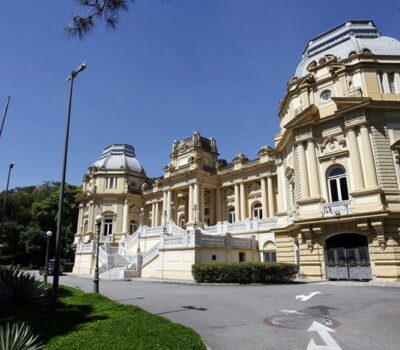 Palácios Guanabara e das Laranjeiras