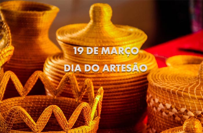 Dia do Artesão tem programação especial no São Gonçalo Shopping