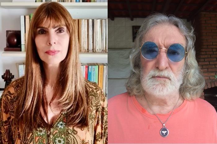 Autores- livro O secreto silêncio do amor