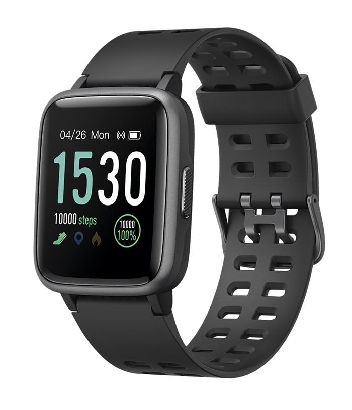 São Gonçalo Shopping - Loja Super Celular - Smartwatch Easy Mobile Style Fit HR+ - de R$ 499,90 por R$ 399,90