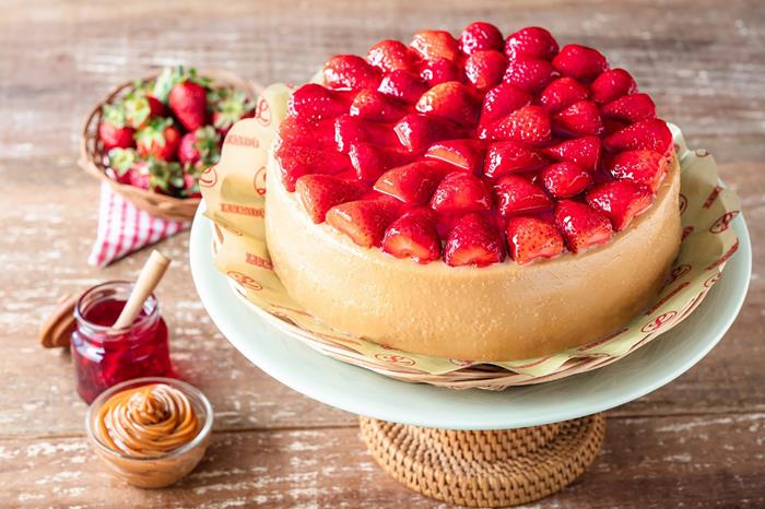 Dia das Mães terá gostinho de Doce de Leite com Morangos no cardápio Lecadô