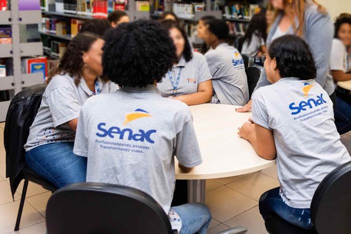 Senac RJ tem inscrições abertas para cursos presenciais