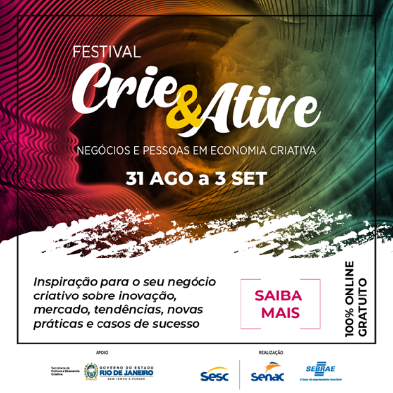 Festival Crie & Ative