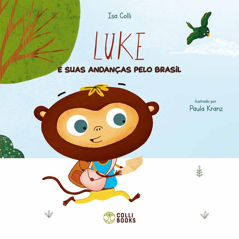 Luke e suas andanças pelo Brasil