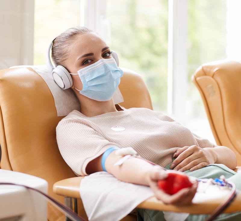 doação de sangue
