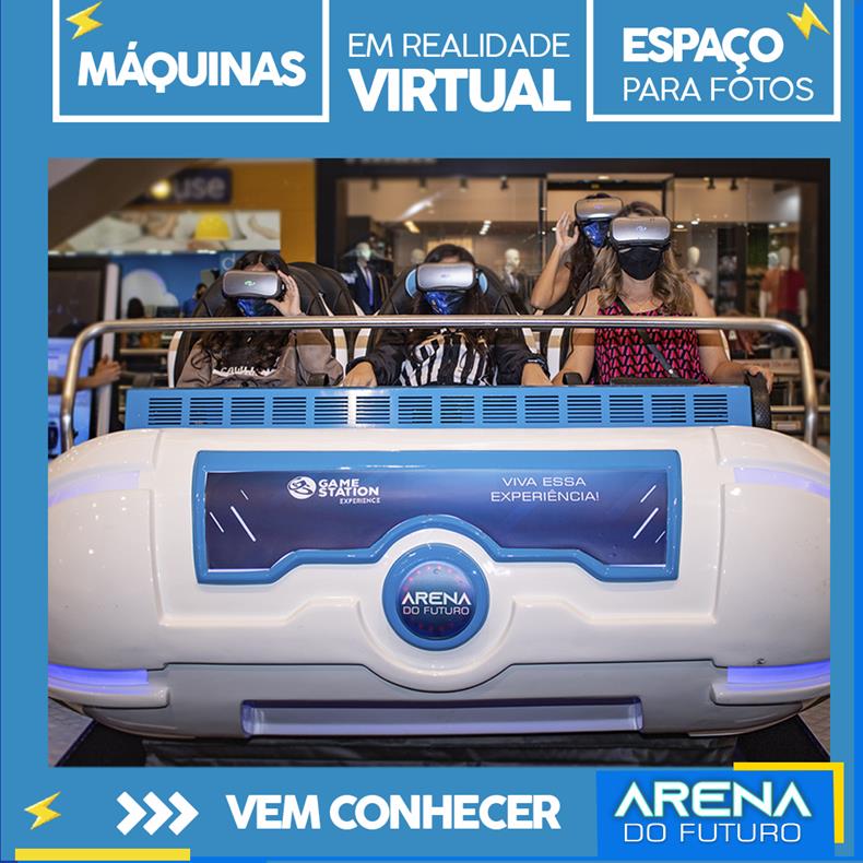 Game Station inaugura três novos parques GameBox - Gestão Hoje