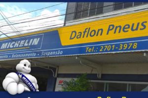 Daflon Pneus - Ze Garoto - Revenda Michelin