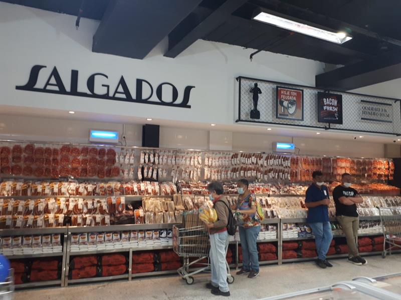 Rede Supermarket continua com 160 vagas de emprego abertas