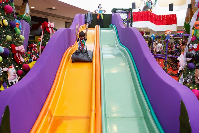 São Gonçalo Shopping - Natal 2021