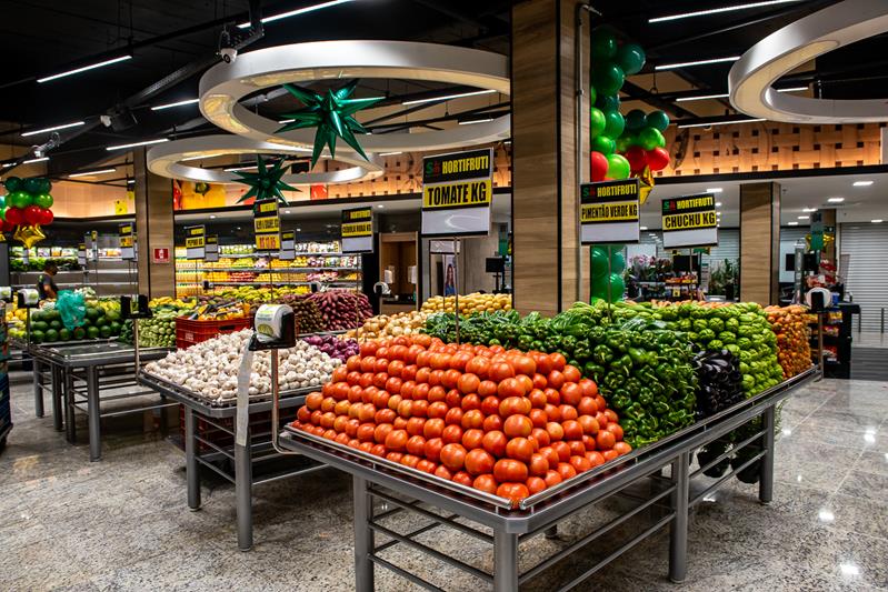 Supermarket lança Promoção para compras acima de R$ 100
