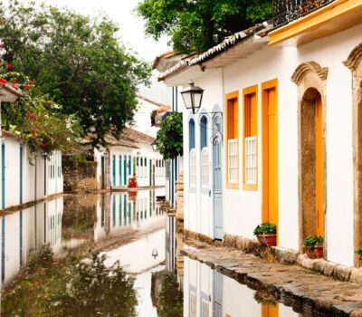 355 anos de Paraty: patrimônio brasileiro que respira arquitetura