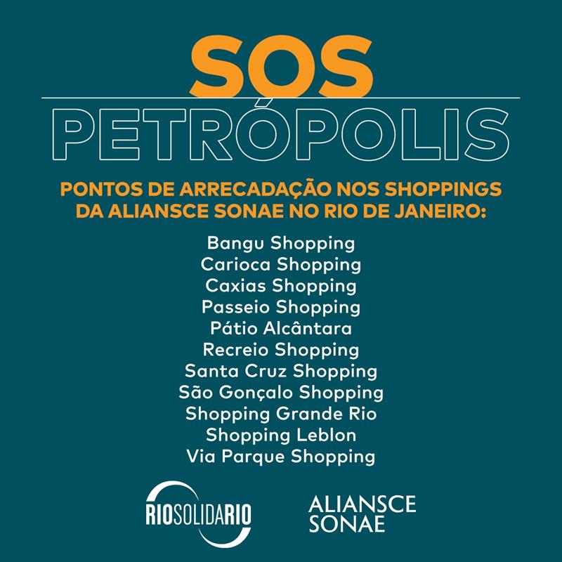 SOS-PETRÓPOLIS