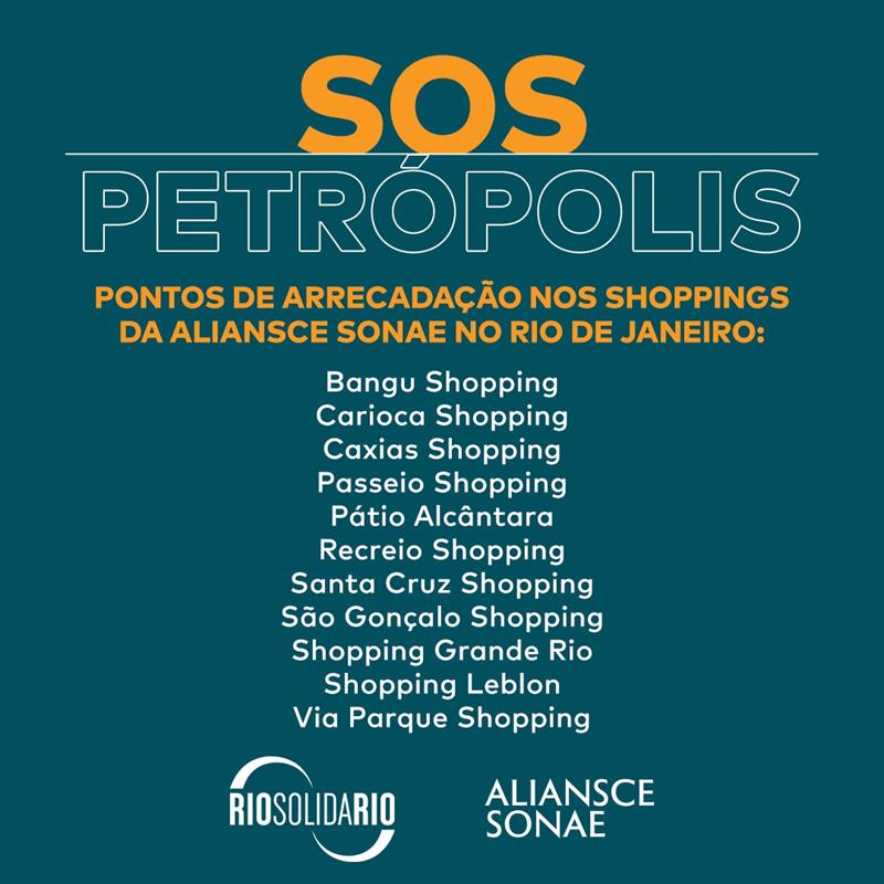 SOS-PETRÓPOLIS