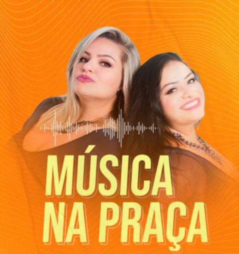 São-Gonçalo-Shopping-Música-na-Praça-Aline-e-Suellen