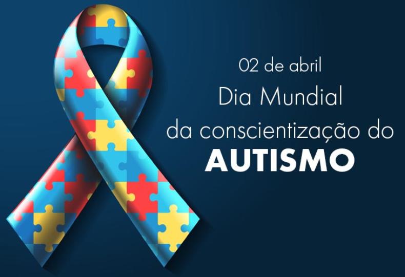 2 de abril: Dia Mundial da Conscientização do Autismo