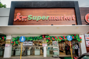 Rede Supermarket