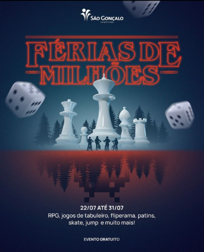 férias de milhões