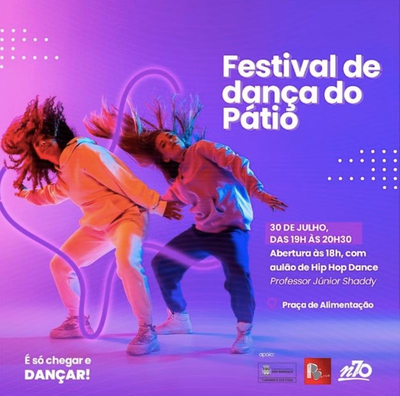 Festival de dança
