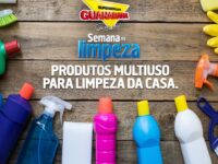 Semana da limpeza Guanabara