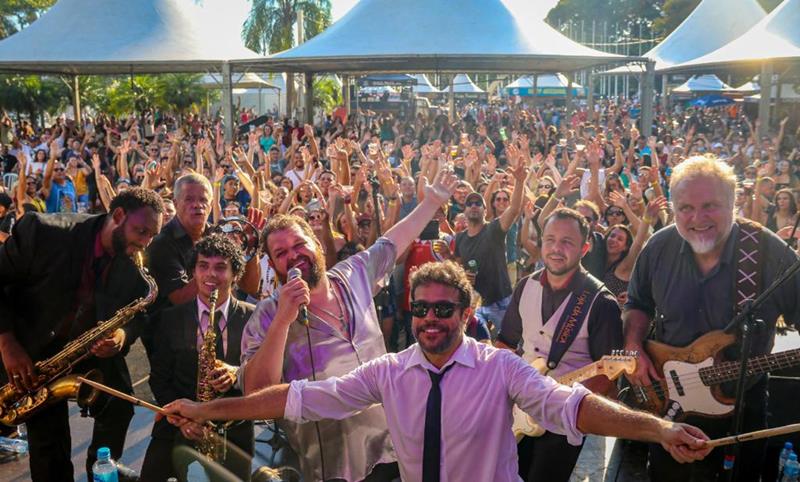 Imagem de divulgação - Maior Festival de Torresmo do Brasil