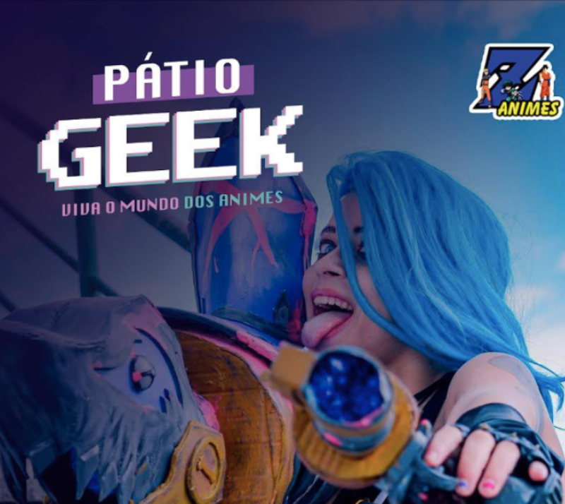 Evento Geek