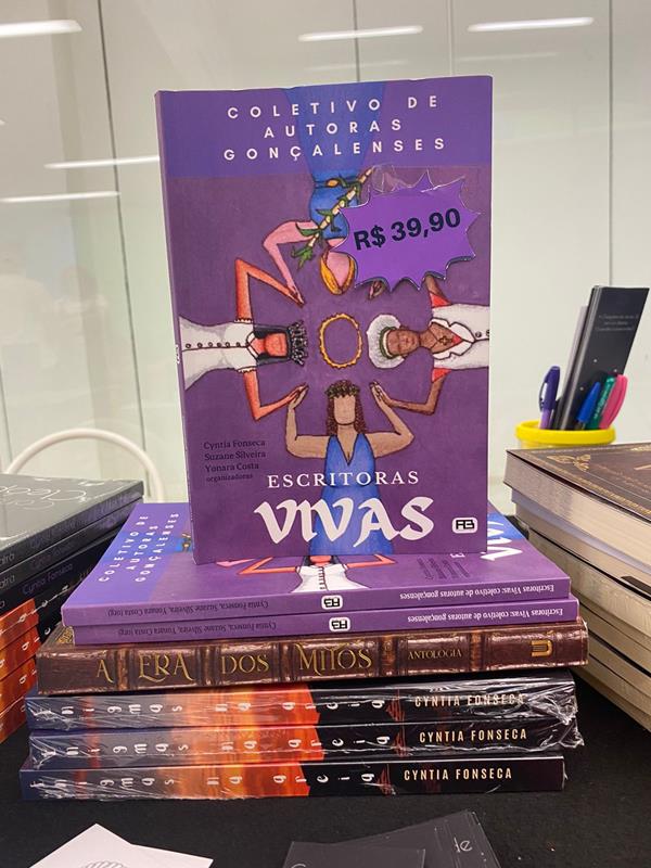 Publicação Escritoras