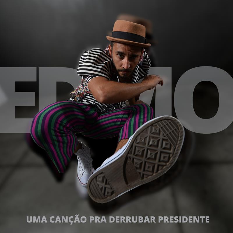 Filipe Edmo lança Uma Canção para Derrubar Presidente