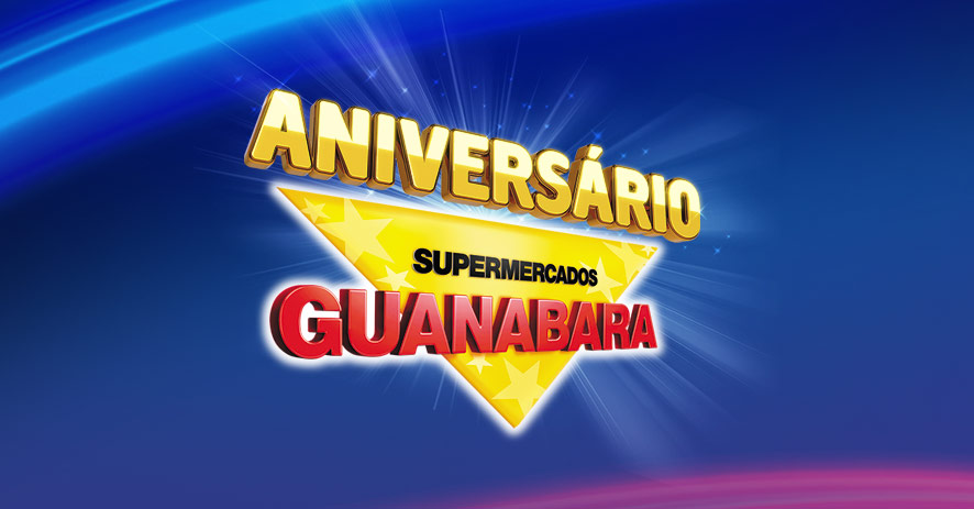 Aniversário Guanabara - 2022