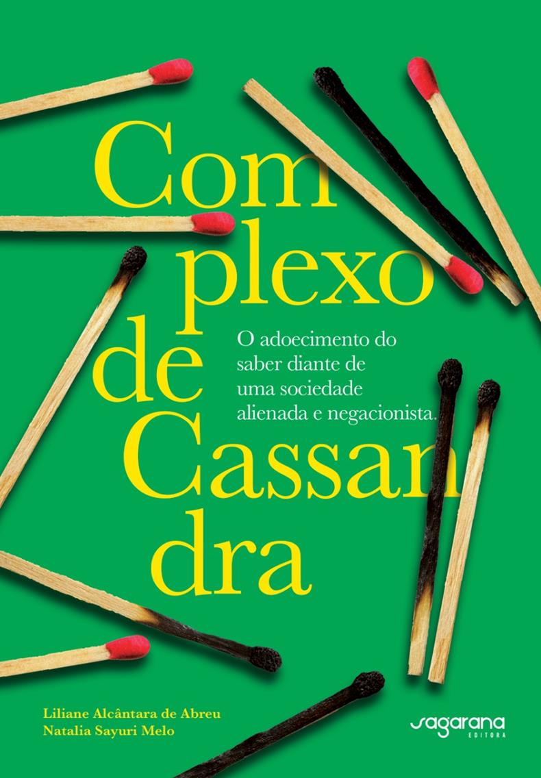 Livro Complexo de Cassandra