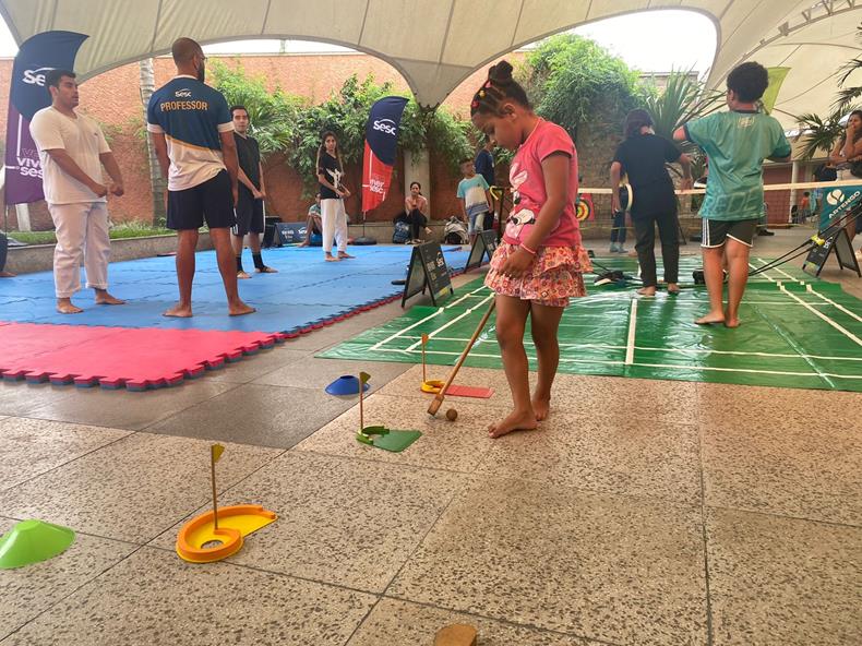 Partage Shopping São Gonçalo - Mês da criança