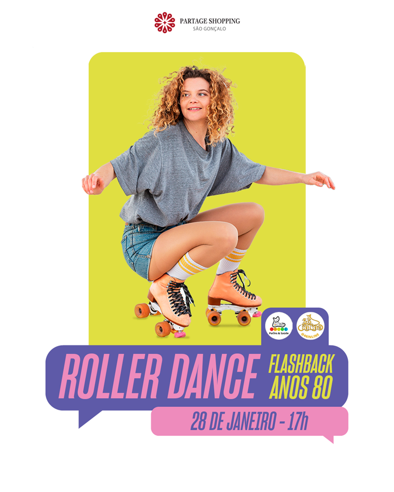 Roller Dance