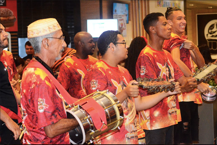 ESQUENTA DE CARNAVAL COM PORTO DA PEDRA