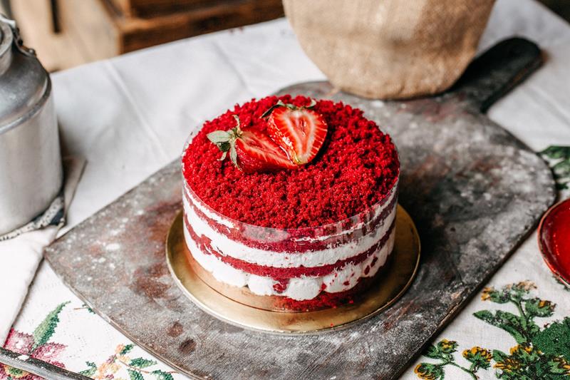 Bolo Red Velvet