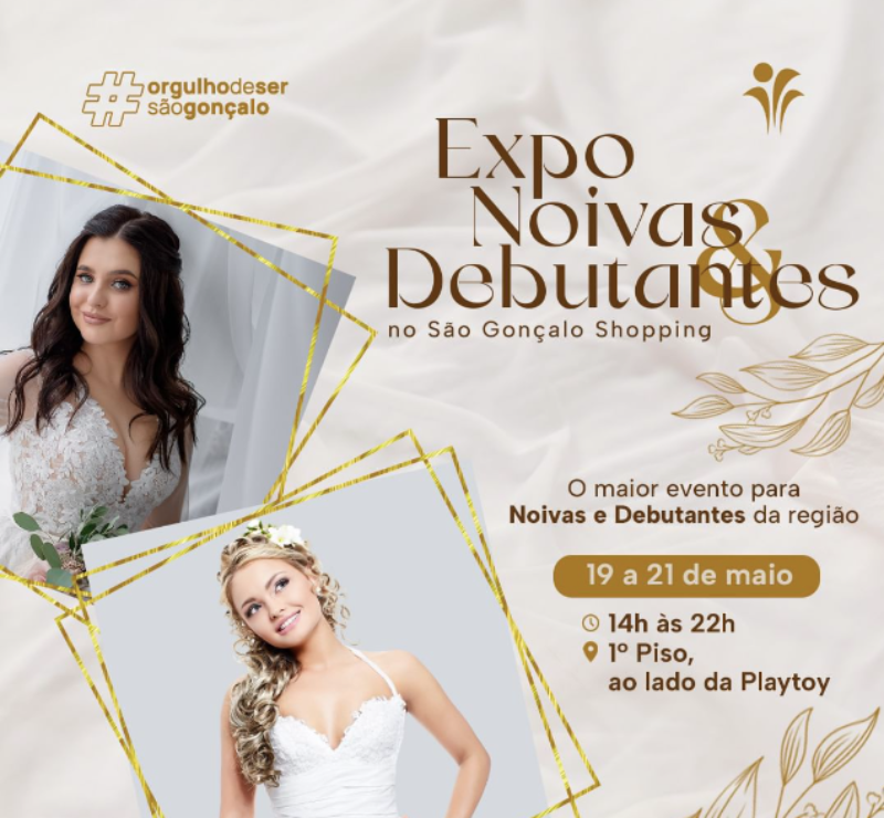 Feira de Noivas e Debutantes