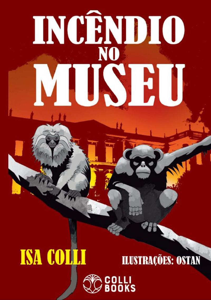 Incêndio no Museu