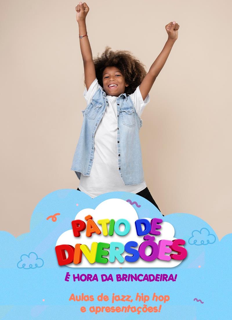 Pátio de diversões