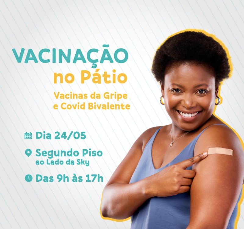 Vacinação-Pátio-Alcântara