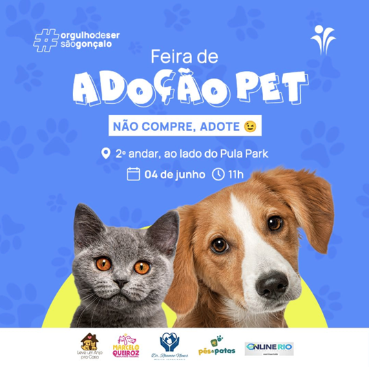 São-Gonçalo-Shopping-FEIRA-PET