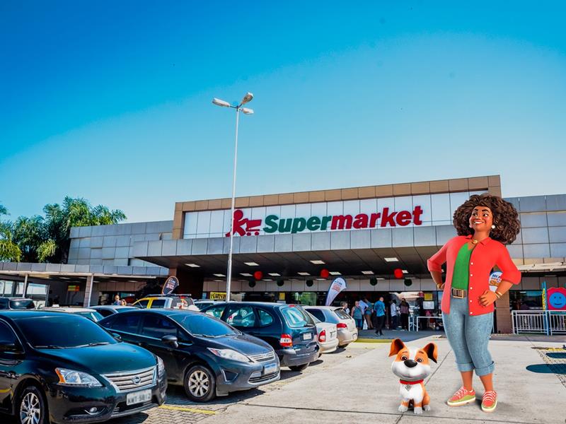 Supermarket-Novo Avatar