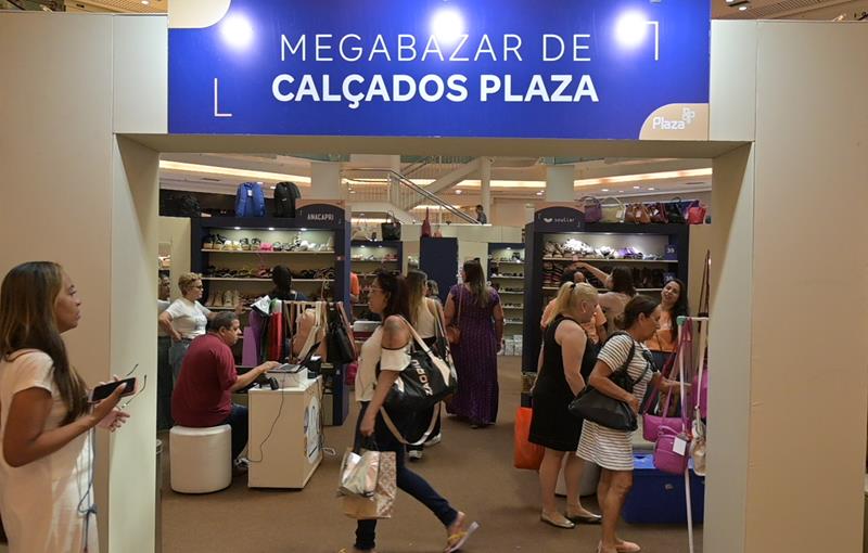 Megabazar - Plaza Shopping