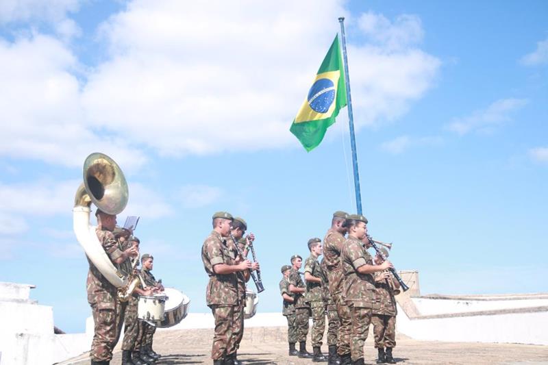 Dia do soldado - Partage Shopping