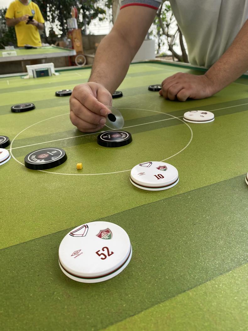 Futebol de Mesa