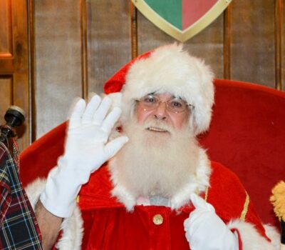 Papai Noel Partage