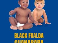 Black Fralda Guanabara