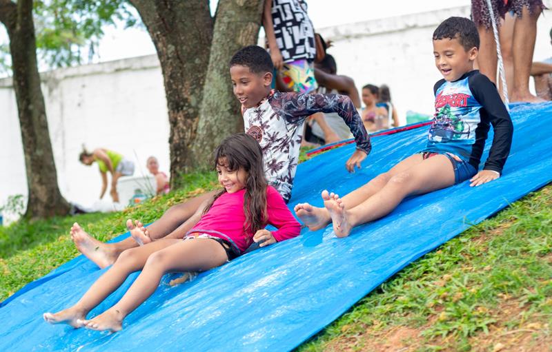 Colônia de Férias do Sesc_Divulgação Sesc RJ