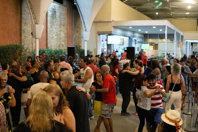 Baile da Helô Reis no Partage São Gonçalo